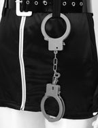 Women's Police Officer Costume - Complete 6-Piece Cop Dress Set