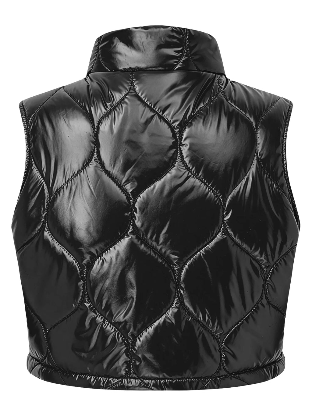 Girls Rhinestone Figure Skating Jumpsuit - Backless Gymnastic Leotard