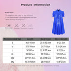 Women's Victorian Empire Waist Sleep Dress - Puff Sleeve Nightgown